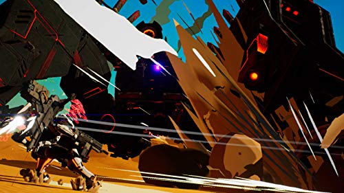 DAEMON X MACHINA Standard Edition - Nintendo Switch [Importación alemana]