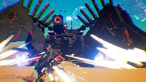 DAEMON X MACHINA Standard Edition - Nintendo Switch [Importación alemana]
