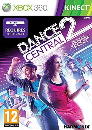 Dance central 2 (jeu Kinect) [Importación francesa]