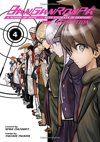 DANGANRONPA THE ANIMATION 04