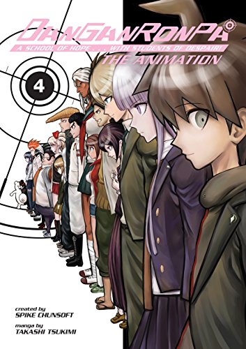 DANGANRONPA THE ANIMATION 04