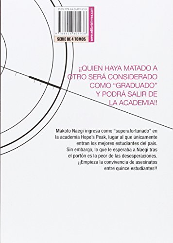 Danganronpa The Animation 1