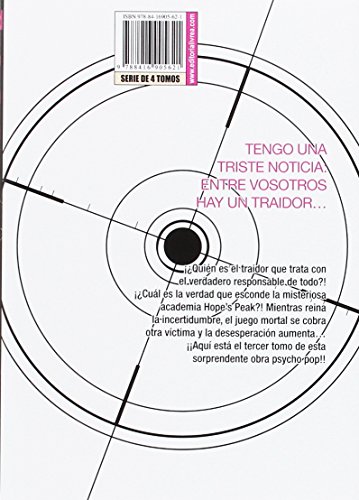 Danganronpa The Animation 3