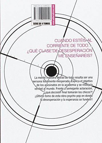 Danganronpa The Animation 4