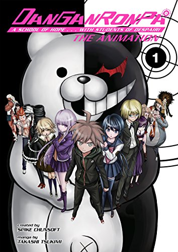 Danganronpa: The Animation Volume 1 (English Edition)