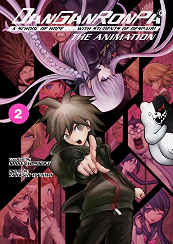 Danganronpa: The Animation Volume 2 (English Edition)