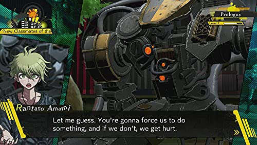 Danganronpa Trilogy [Importación francesa]