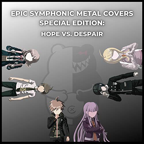 DANGANRONPA V3 (From “Danganronpa V3: Killing Harmony“)