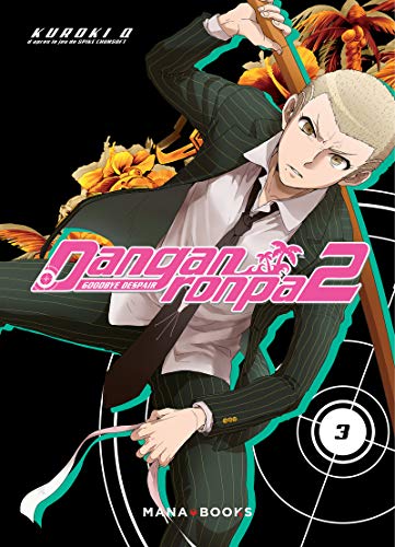 Danganronpa2 - Goodbye Despair, Tome 3 :