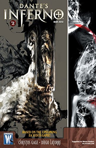 Dante's Inferno #2 (of 6) (English Edition)