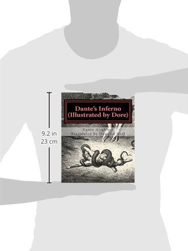 Dante's Inferno (Illustrated by Dore): Modern English Version