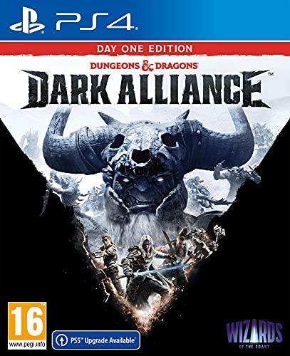Dark Alliance Dungeons & Dragons Day One Edition - PlayStation 4 [Importación francesa]