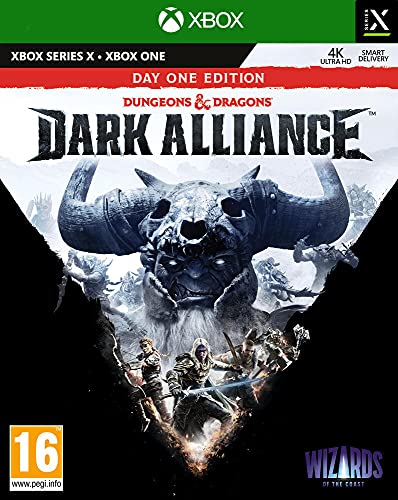 Dark Alliance Dungeons & Dragons Day One Edition - Xbox One [Importación francesa]