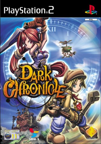 Dark Chronicle (PS2) [Importación Inglesa]