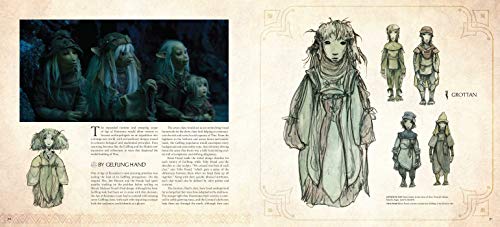 DARK CRYSTAL AGE OF RESISTANCE HC: Inside the Epic Return to Thra