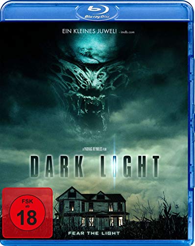 Dark Light [Alemania] [Blu-ray]