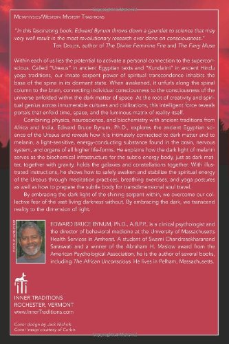 Dark Light Consciousness: Melanin, Serpent Power, and the Luminous Matrix of Reality [Idioma Inglés]