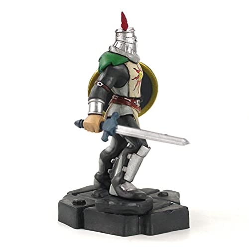 Dark Souls estatuas, Idea Regalo, Personaje, 10 Cm Multicolor