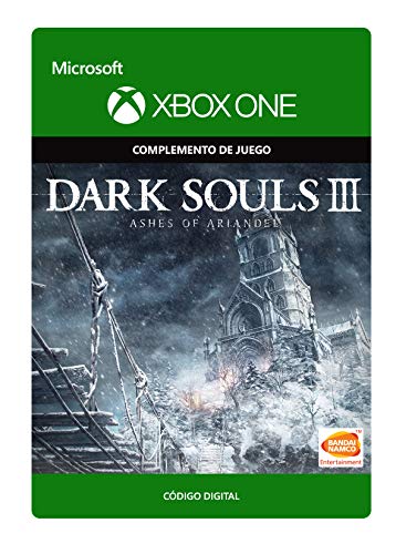 Dark Souls III: Ashes of Ariandel | Xbox One - Código de descarga