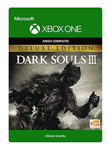 Dark Souls III: Deluxe Edition | Xbox One - Código de descarga