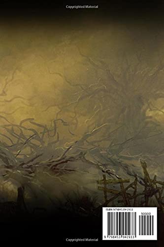 Dark Souls Notebook: Lined Pages Notebook Small Size 6x9 inches / 110 pages / Original Design For Cover And Pages / It Can Be Used As A Notebook, Journal, Diary, or Composition Book.