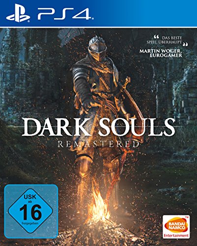 Dark Souls: Remastered - PlayStation 4 [Importación alemana]