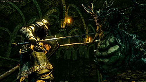 Dark Souls Trilogy - PlayStation 4 [Importación alemana]