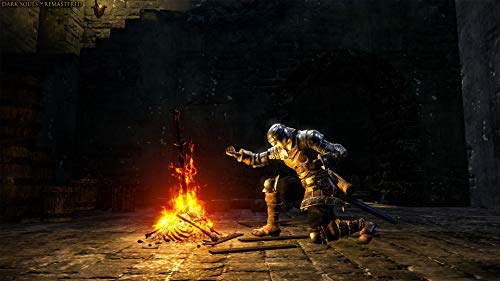 Dark Souls Trilogy pour PlayStation 4 - PlayStation 4 [Importación francesa]