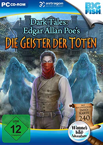 Dark Tales: Die Geister Der Toten - [PC]