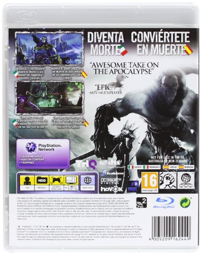 Darksiders 2