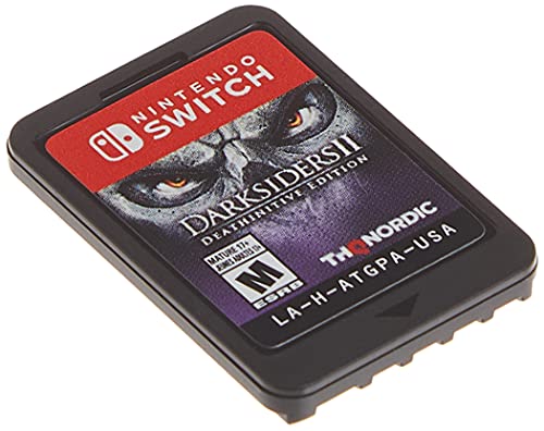 Darksiders 2 Deathinitive Edition for Nintendo Switch