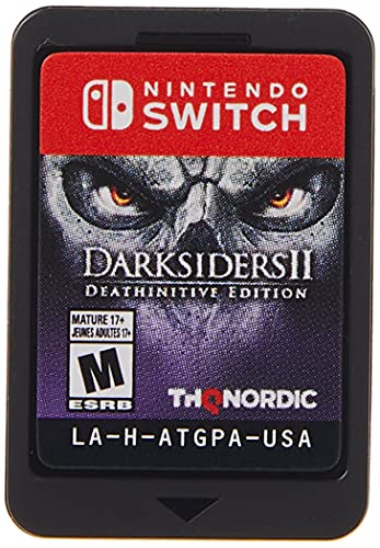 Darksiders 2 Deathinitive Edition for Nintendo Switch