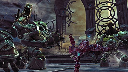 Darksiders 2 - Deathinitive Edition [Importación Alemana]