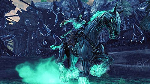 Darksiders 2 - Deathinitive Edition [Importación Alemana]
