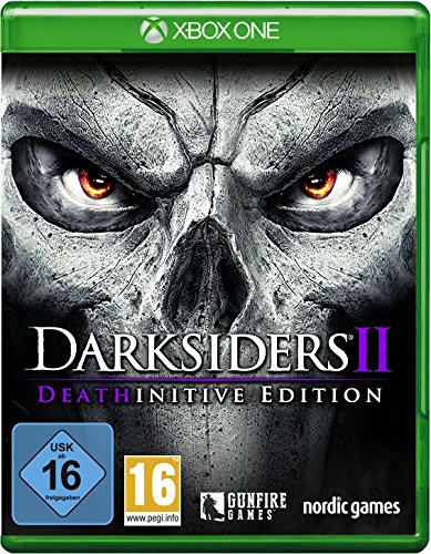 Darksiders 2 - Deathinitive Edition [Importación Alemana]