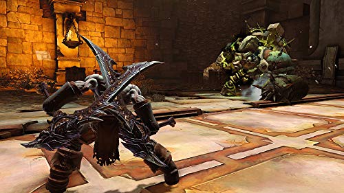 Darksiders 2 Deathinitive Edition (Switch) [Importación alemana]