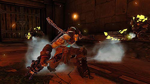 Darksiders 2 Deathinitive Edition (Switch) [Importación alemana]