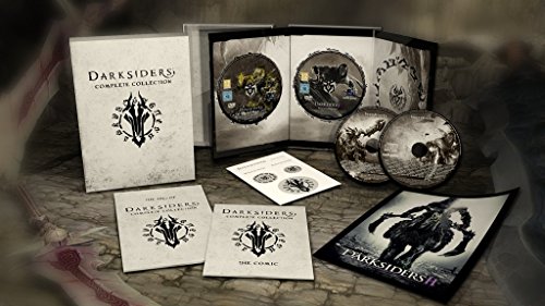 Darksiders Complete Collection [Importación Alemana]