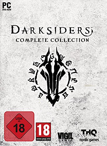 Darksiders Complete Collection [Importación Alemana]