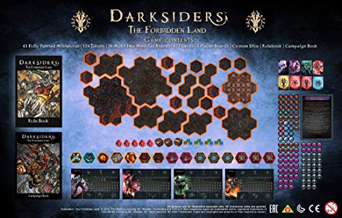 Darksiders Genesis Nephilim Edition - PlayStation 4 [Importación alemana]
