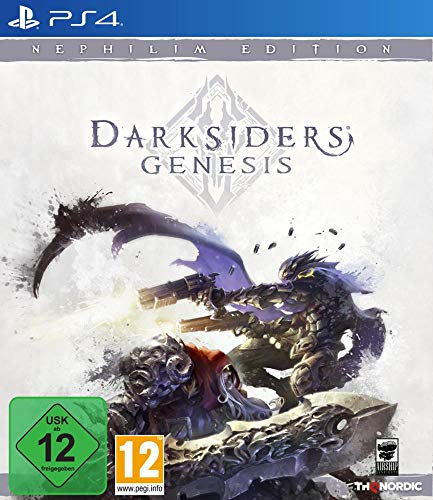 Darksiders Genesis Nephilim Edition - PlayStation 4 [Importación alemana]