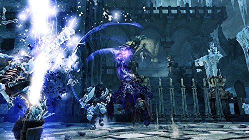Darksiders Ii - Deathinitive Edition [Importación Francesa]