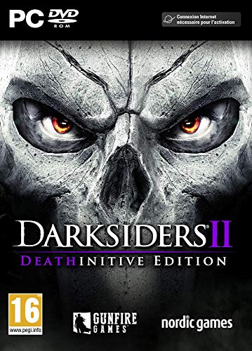 Darksiders Ii - Deathinitive Edition [Importación Francesa]