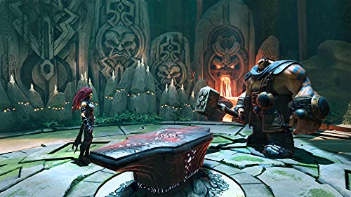 Darksiders III for Nintendo Switch [USA]