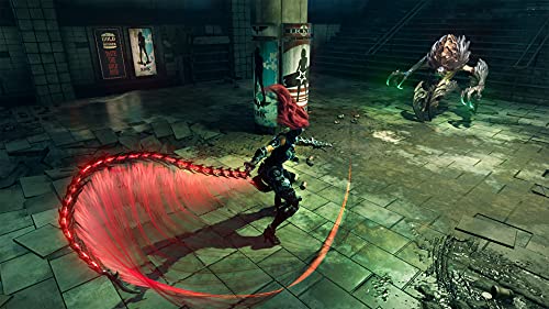 Darksiders III for Nintendo Switch [USA]