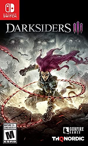 Darksiders III for Nintendo Switch [USA]