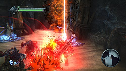 Darksiders: Warmastered Edition for Nintendo Switch