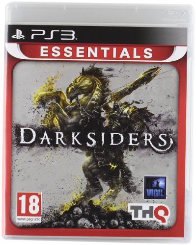 Darksiders Wrath Of War - Essentials