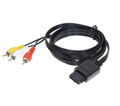 DARLINGTON & Sohns Juego completo de 2 mandos + cable alargador + cable euroconector TV + fuente de alimentación para Nintendo SNES Super Nintendo Cable Set de extensión Gamepad Extansion