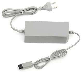 DARLINGTON & Sohns Juego de cables para Nintendo Wii, Sensorbar, cargador, cable de TV, cable euroconector, cable de alimentación, barra de sensor, adaptador AC